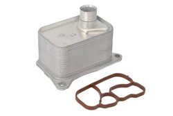 RADIATOR ULEI / TERMOFLOT THERMOTEC D4W015TT - Compatibil cu AUDI, PORSCHE, SEAT, SKODA, VW