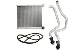 SCHIMBATOR CALDURA INCALZIRE HABITACLU THERMOTEC D6W018TT - Compatibil cu VW