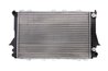RADIATOR RACIRE MOTOR THERMOTEC D7A017TT - Compatibil cu AUDI