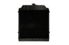RADIATOR RACIRE MOTOR THERMOTEC D7AG103TT - Piesa auto compatibila cu mai multe marci