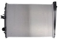Radiator racire motor Thermotec D7DA012TT