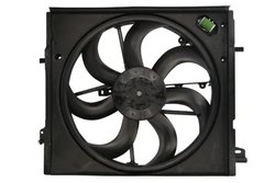 VENTILATOR RADIATOR RACIRE THERMOTEC D81001TT - Compatibil cu NISSAN, RENAULT