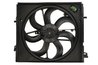VENTILATOR RADIATOR RACIRE THERMOTEC D81001TT - Compatibil cu NISSAN, RENAULT