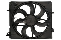 VENTILATOR RADIATOR RACIRE THERMOTEC D81001TT - Compatibil cu NISSAN, RENAULT