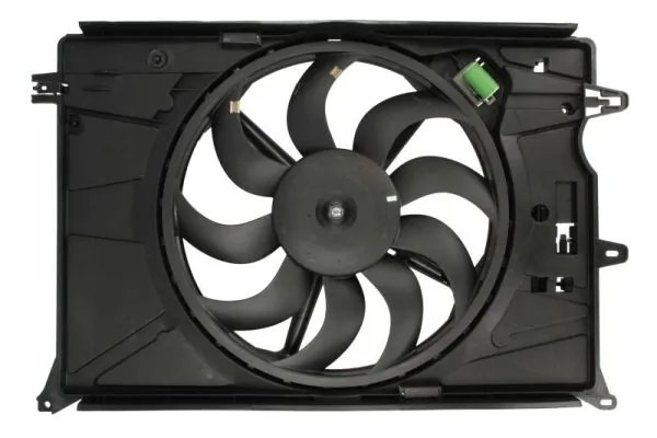 VENTILATOR RADIATOR RACIRE THERMOTEC D8F039TT - Compatibil cu FIAT, JEEP