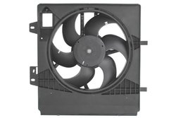 VENTILATOR RADIATOR RACIRE THERMOTEC D8P009TT - Compatibil cu CITROEN, DS, PEUGEOT, RENAULT