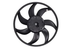 VENTILATOR RADIATOR RACIRE THERMOTEC D8X030TT - Compatibil cu OPEL