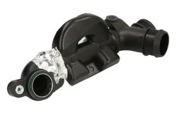 FURTUN INTERCOOLER/TURBO THERMOTEC DCG254TT - Compatibil cu CITROEN, FORD, MAZDA, MINI, PEUGEOT, VOLVO