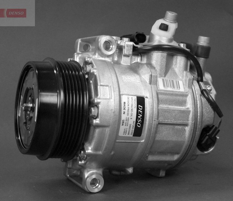 COMPRESOR CLIMATIZARE DENSO DCP17039 - Compatibil cu MERCEDES-BENZ