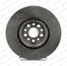 DISC FRANA FERODO DDF1180 - Compatibil cu CITROEN, FIAT, LANCIA, PEUGEOT