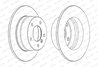 Disc frana Ferodo DDF1361C