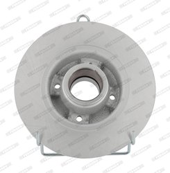 DISC FRANA FERODO DDF1369C-1 - Compatibil cu RENAULT