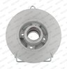 Disc frana Ferodo DDF1369C-1