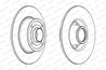 Disc frana Ferodo DDF1369C-1