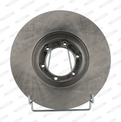 DISC FRANA FERODO DDF160 - Compatibil cu ALFA ROMEO, CITROEN, OPEL, RENAULT, VAUXHALL