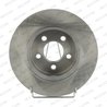 DISC FRANA FERODO DDF1759 - Compatibil cu DODGE, JEEP