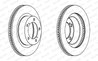 Disc frana Ferodo DDF1798C-1