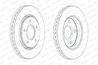 Disc frana Ferodo DDF1807C