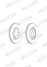 Disc frana Ferodo DDF1996C-1