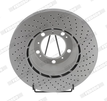 Disc frana Ferodo DDF2131RC-1