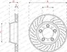 Disc frana Ferodo DDF2131RC-1