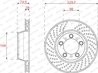 Disc frana Ferodo DDF2131RC-1
