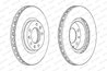 Disc frana Ferodo DDF2401C-1