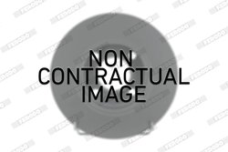 DISC FRANA FERODO DDF2661C - Compatibil cu AUDI, VW