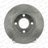 DISC FRANA FERODO DDF318 - Compatibil cu AUDI