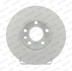 DISC FRANA FERODO DDF562C - Compatibil cu FIAT, VW