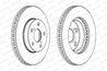 Disc frana Ferodo DDF992