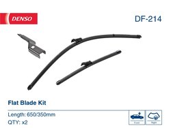 Lamela stergator Denso DF-214