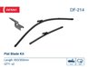Lamela stergator Denso DF-214