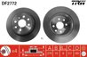 DISC FRANA TRW DF2772 - Compatibil cu CHEVROLET, OPEL, VAUXHALL