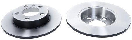 DISC FRANA TRW DF2805 - Compatibil cu AUDI, SEAT, SKODA, SKODA (SVW), VW, VW (FAW), VW (SVW), ZHONGHUA (BRILLIANCE)