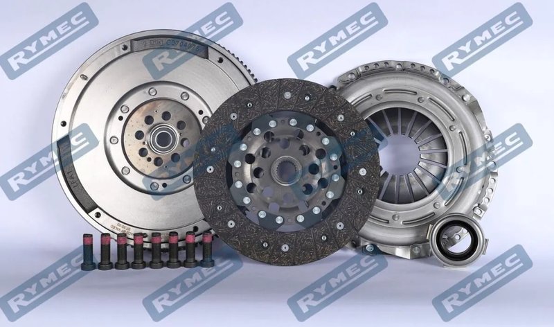 SET AMBREIAJ RYMEC DF3004 - Compatibil cu HONDA