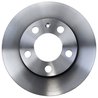 DISC FRANA TRW DF2805 - Compatibil cu AUDI, SEAT, SKODA, SKODA (SVW), VW, VW (FAW), VW (SVW), ZHONGHUA (BRILLIANCE)