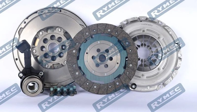 SET AMBREIAJ RYMEC DF3007 - Compatibil cu FORD, VOLVO