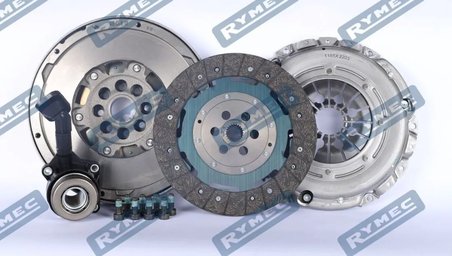 SET AMBREIAJ RYMEC DF3007 - Compatibil cu FORD, VOLVO