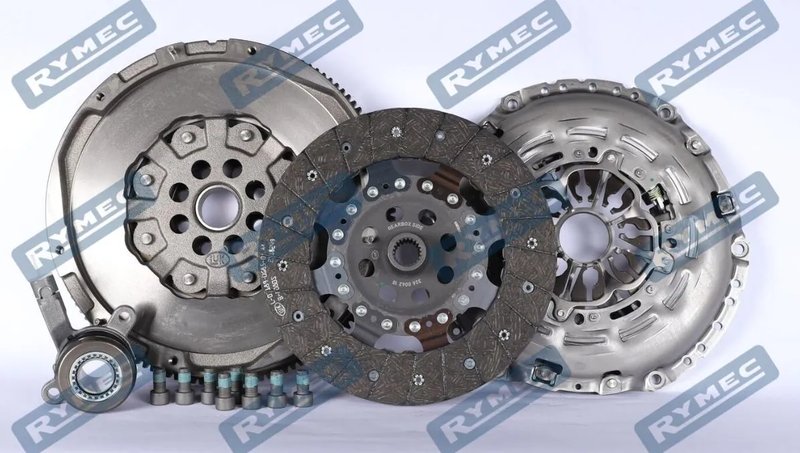 SET AMBREIAJ RYMEC DF3008 - Compatibil cu NISSAN, OPEL, RENAULT, VAUXHALL