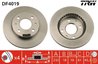 DISC FRANA TRW DF4019 - Compatibil cu NISSAN