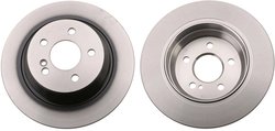 DISC FRANA TRW DF6277 - Compatibil cu MERCEDES-BENZ