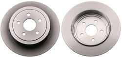 DISC FRANA TRW DF6282 - Compatibil cu CHRYSLER, DODGE