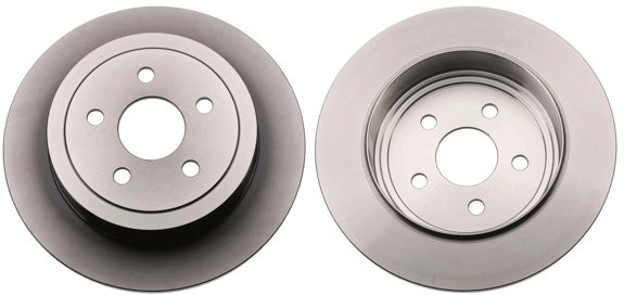 DISC FRANA TRW DF6282 - Compatibil cu CHRYSLER, DODGE