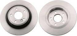 DISC FRANA TRW DF6358 - Compatibil cu MERCEDES-BENZ