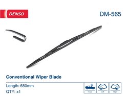 LAMELA STERGATOR DENSO DM-565 - Compatibil cu CITROEN, DAEWOO, FIAT, FORD, HONDA, HYUNDAI, INFINITI, KIA, LANCIA, LEXUS, LOTUS, 