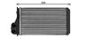SCHIMBATOR CALDURA INCALZIRE HABITACLU AVA QUALITY COOLING DN6473 - Compatibil cu NISSAN, OPEL, RENAULT, VAUXHALL