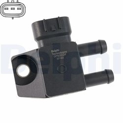 SENZOR PRESIUNE GAZE EVACUARE DELPHI DPS00028-12B1 - Compatibil cu GENESIS, HYUNDAI, KIA