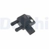 SENZOR PRESIUNE GAZE EVACUARE DELPHI DPS00040-12B1 - Compatibil cu BMW