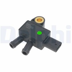 SENZOR PRESIUNE GAZE EVACUARE DELPHI DPS00052-12B1 - Compatibil cu MERCEDES-BENZ